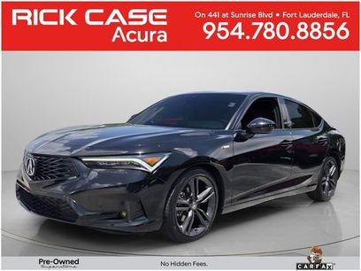 Certified 2025 Acura Integra A-Spec