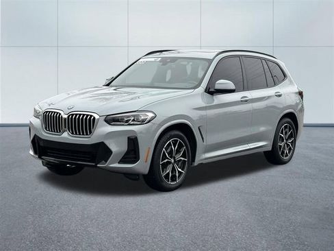 Certified 2022 BMW X3 xDrive30i w/ M Sport Package 2 image 11