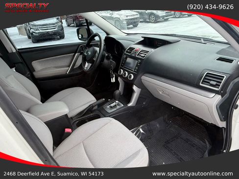 Used 2017 Subaru Forester 2.5i w/ Rugged Package #1 image 16