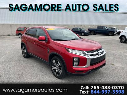 Used 2020 Mitsubishi Outlander Sport ES