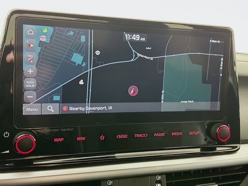 Certified 2024 Kia Forte GT-Line w/ GT-Line Premium Package image 13