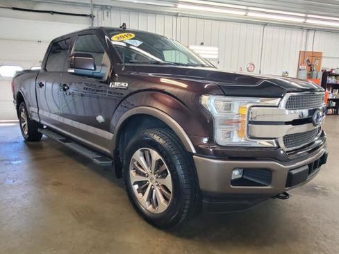 Used 2019 Ford F150 King Ranch AWD/4WD image 2