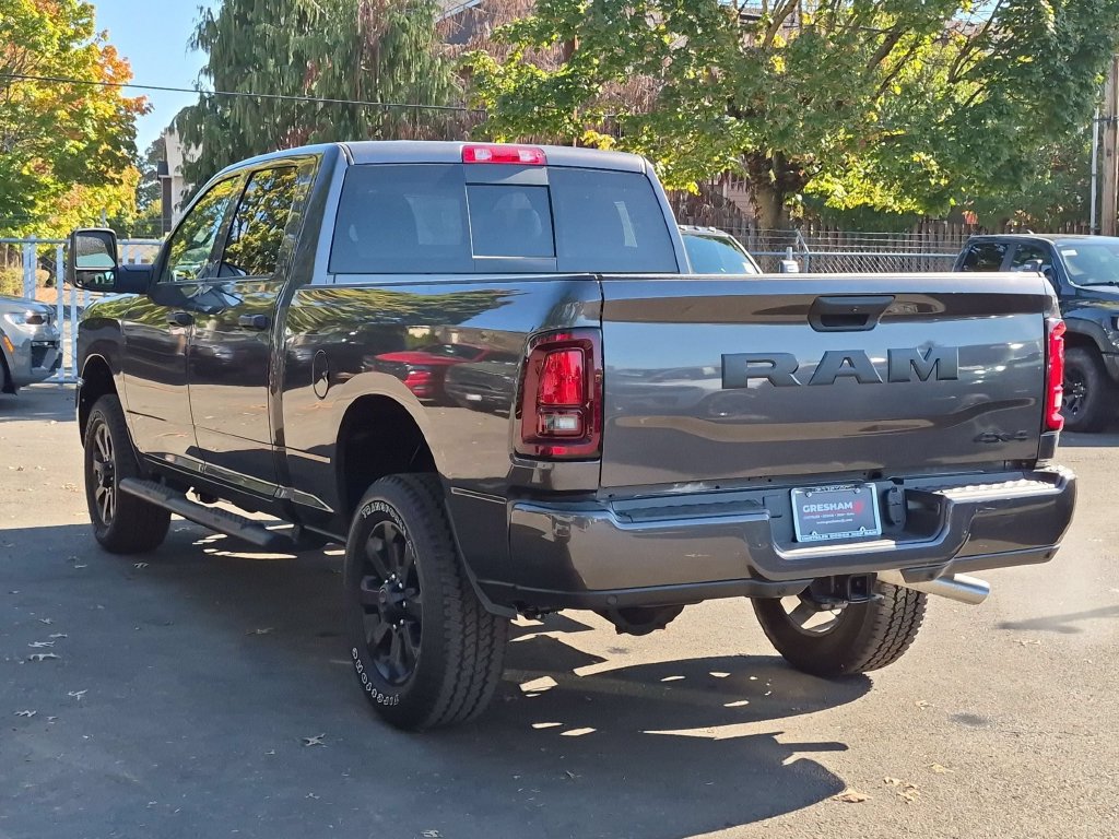 New 2026 RAM 2500 Tradesman AWD/4WD image 5