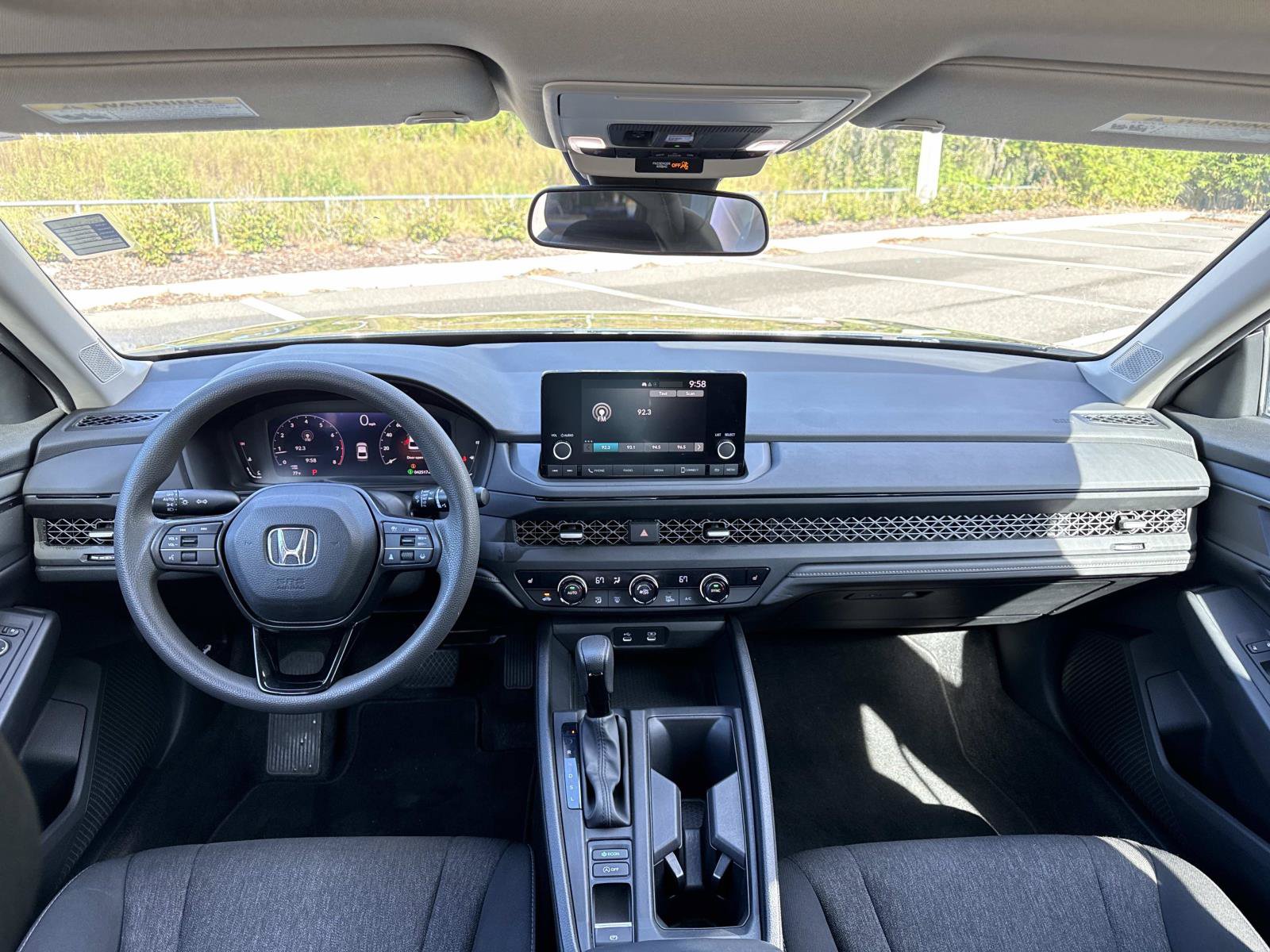 Used 2024 Honda Accord EX image 12