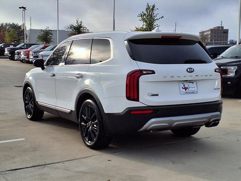 Used 2020 Kia Telluride SX image 2