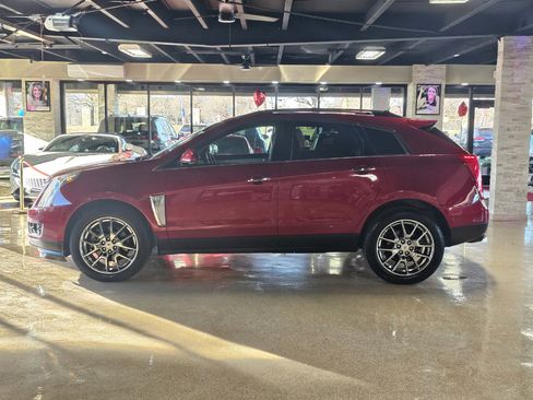 Used 2015 Cadillac SRX Performance w/ Driver Assist Package image 4