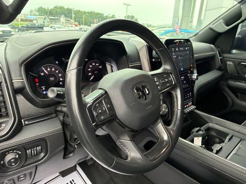 Used 2024 RAM 1500 Limited AWD/4WD image 14