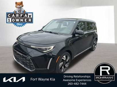 Certified 2023 Kia Soul GT-Line w/ GT-Line Technology Package