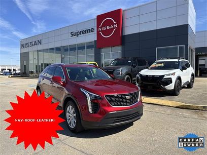 Used 2023 Cadillac XT4 Luxury w/ Cold Weather Package