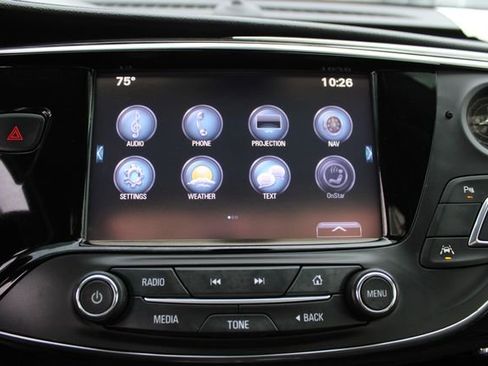 Used 2017 Buick Envision Premium w/ Driver Confidence Package AWD/4WD image 16