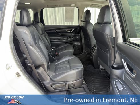 Used 2023 Subaru Ascent Limited w/ Technology Package AWD/4WD image 17