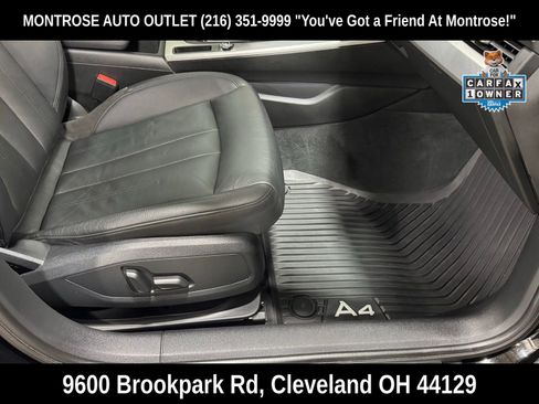 Used 2017 Audi A4 2.0T Premium w/ Convenience Package image 46