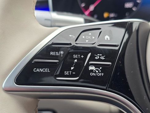 New 2026 Mercedes-Benz S 580 4MATIC Sedan image 37