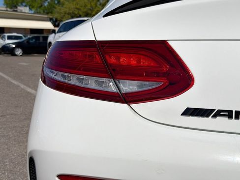 Used 2018 Mercedes-Benz C 43 AMG 4MATIC Coupe image 10