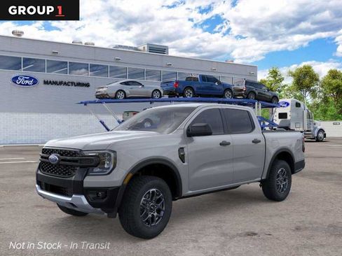 New 2026 Ford Ranger XLT AWD/4WD image 1