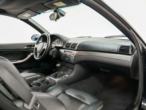 Used 2003 BMW M3 Convertible RWD image 14