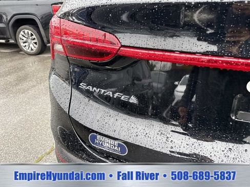 Used 2022 Hyundai Santa Fe Limited AWD/4WD image 5