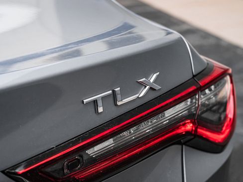 New 2025 Acura TLX w/ Technology Package image 10