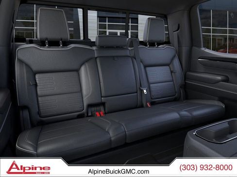 New 2026 GMC Sierra 1500 AT4X w/ AT4X AEV Edition AWD/4WD image 17