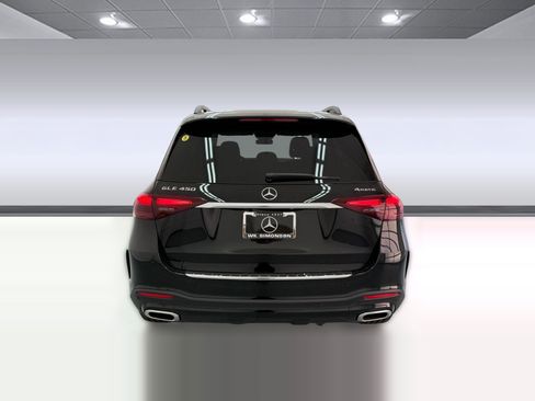 New 2026 Mercedes-Benz GLE 450 4MATIC image 9