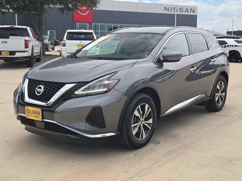 Used 2020 Nissan Murano SV FWD image 7