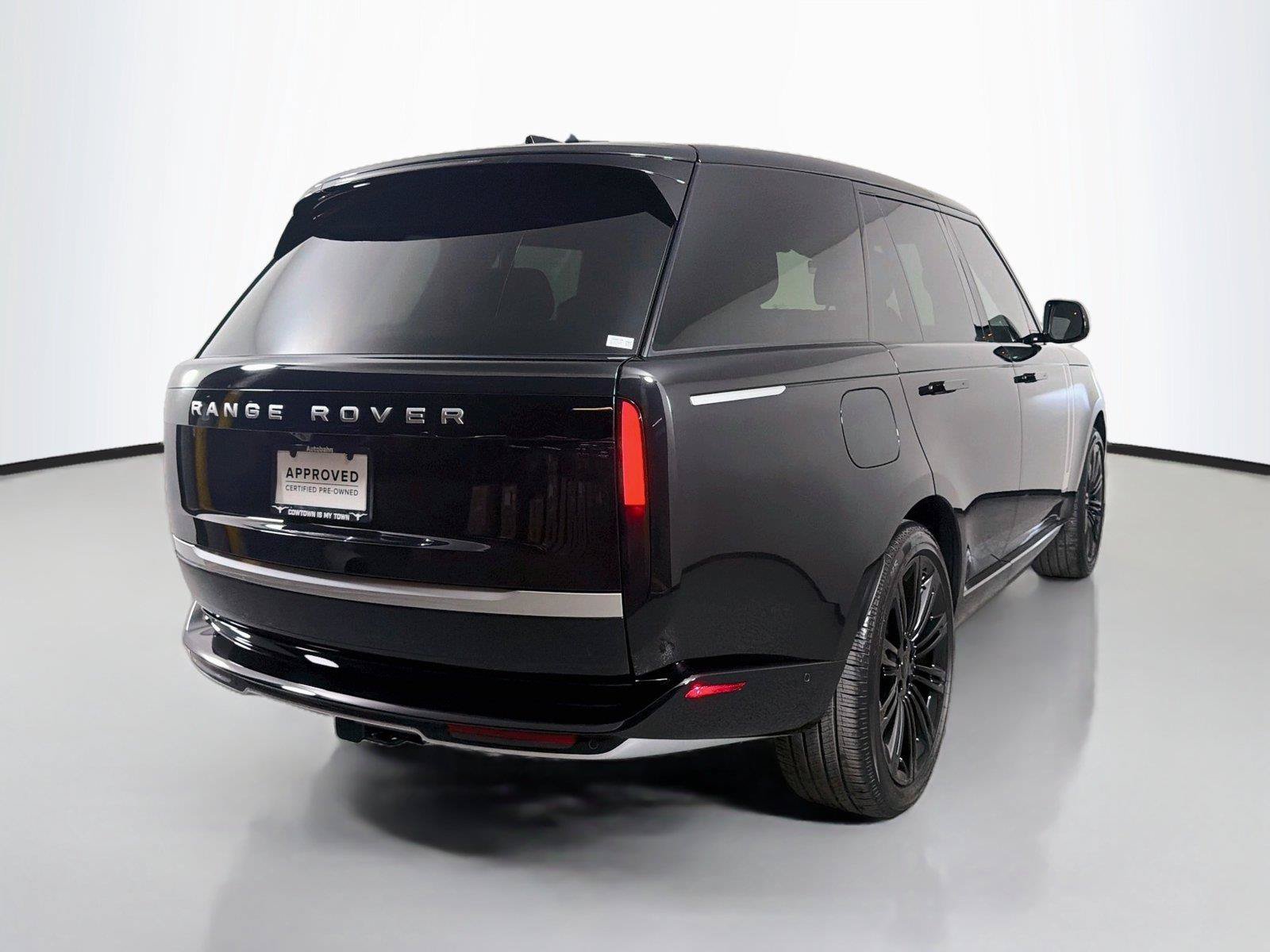 Used 2026 Land Rover Range Rover Autobiography AWD/4WD image 5