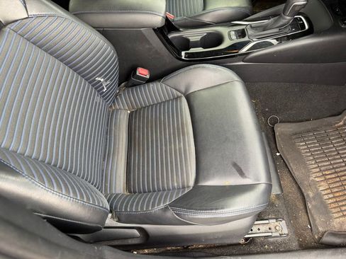 Used 2021 Toyota Corolla XSE w/ Advanced Lighting Package FWD image 16