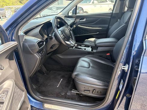 Used 2020 Hyundai Santa Fe Limited FWD image 22