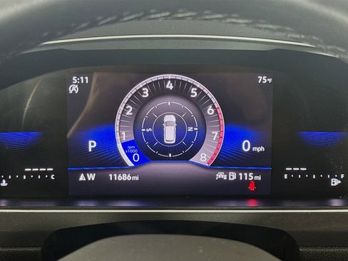 Used 2024 Volkswagen Tiguan Wolfsburg Edition image 16