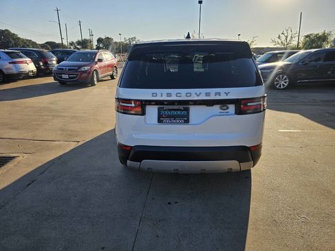 Used 2019 Land Rover Discovery HSE image 5