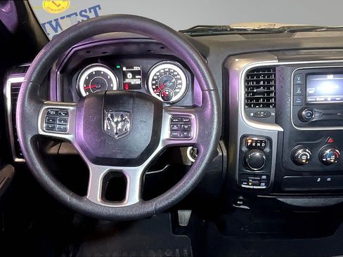 Used 2022 RAM 1500 Warlock AWD/4WD image 10