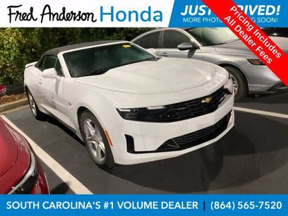 Used 2023 Chevrolet Camaro LT
