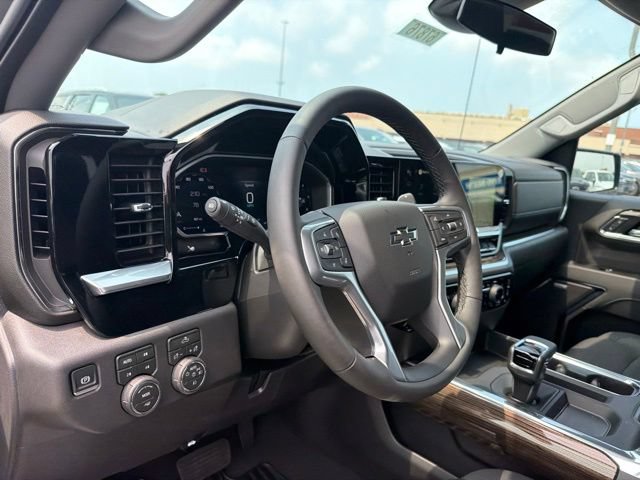 New 2026 Chevrolet Silverado 1500 RST w/ All Star Edition Plus AWD/4WD image 16