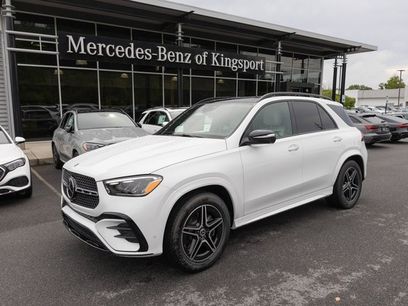 New 2025 Mercedes-Benz GLE 450 4MATIC