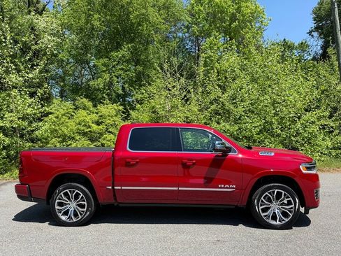 New 2026 RAM 1500 Tungsten AWD/4WD image 6