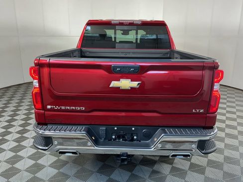 Used 2023 Chevrolet Silverado 1500 LTZ AWD/4WD image 10