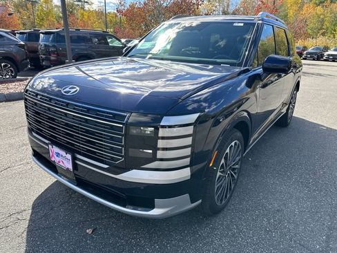 New 2026 Hyundai Palisade Calligraphy AWD/4WD image 1