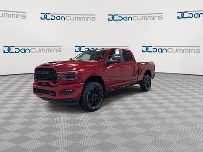 New 2026 RAM 2500 Laramie