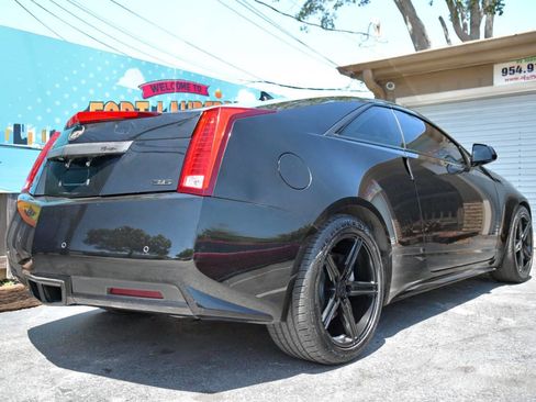 Used 2013 Cadillac CTS Performance image 24