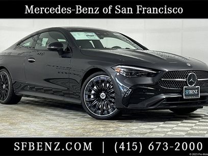 New 2026 Mercedes-Benz CLE 450 4MATIC Coupe