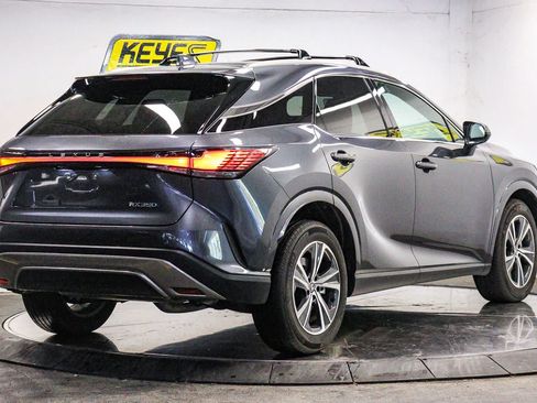 Used 2025 Lexus RX 350 FWD w/ Accessory Package image 4