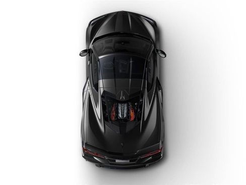 New 2026 Chevrolet Corvette Stingray Premium Cpe w/ Z51 Performance Package RWD image 41