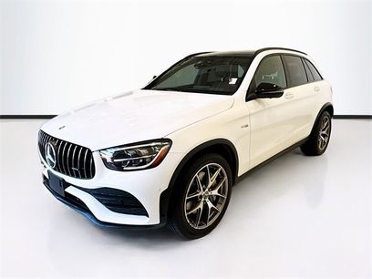 Used 2022 Mercedes-Benz GLC 43 AMG 4MATIC