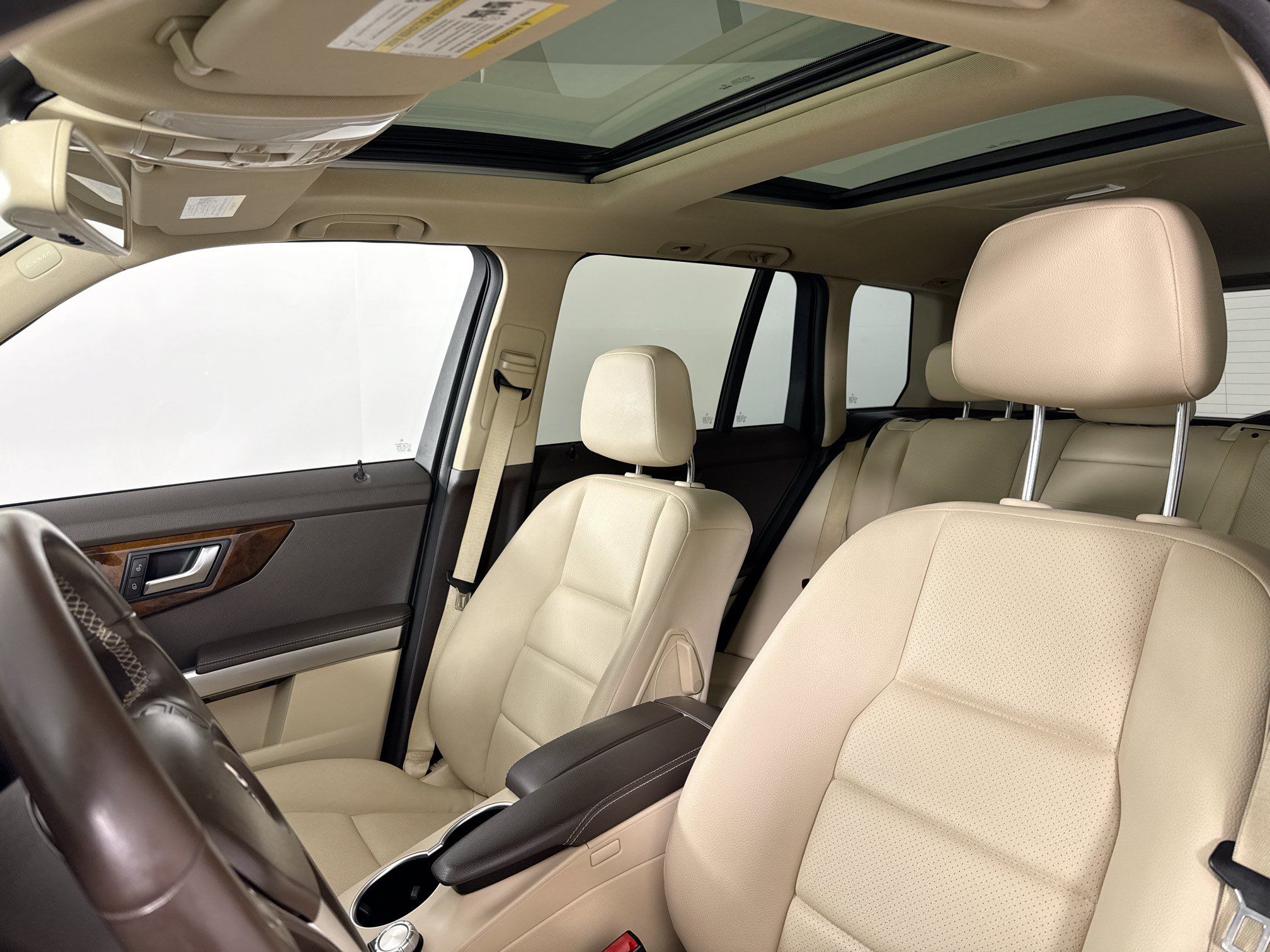 Used 2014 Mercedes-Benz GLK 250 BlueTEC 4MATIC image 21