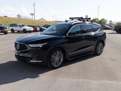 Used 2024 Acura MDX w/ Advance Package
