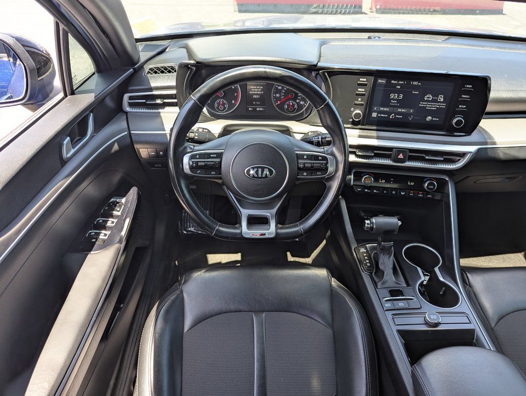 Used 2021 Kia K5 GT-Line FWD image 29