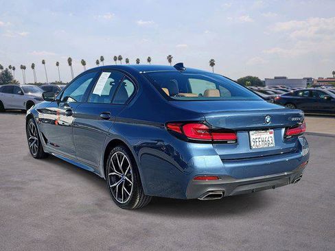 Certified 2023 BMW 530e w/ M Sport Package image 7