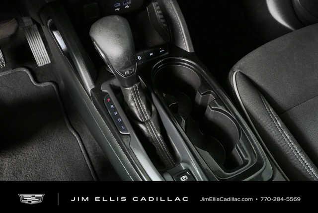 Used 2025 Chevrolet TrailBlazer LT AWD/4WD image 17