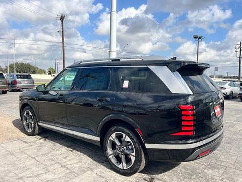 New 2026 Hyundai Palisade Limited FWD image 5