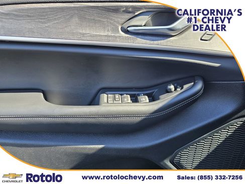 Used 2024 Jeep Grand Cherokee L Limited w/ Luxury Tech Group II AWD/4WD image 19
